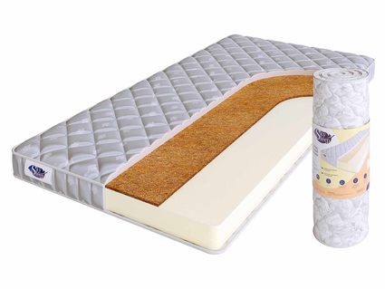 Матрас SkySleep Roller Econom 8 Cocos 70х190