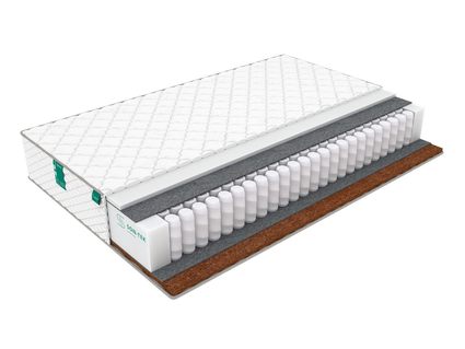 Матрас Sleeptek PremierBIG FoamCocos Lite 155х200