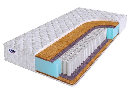 Матрас SkySleep Nature Forma Cocos S1000 120х195