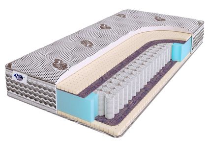 Матрас SkySleep Nature Pro Relax Sleep S500 90х170