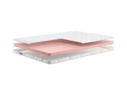 Топпер Lite Flex Snug 110х200