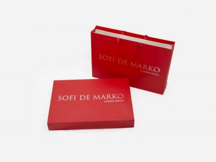 Комплект постельного белья Софи де Марко Флер №3