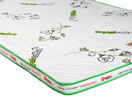 Топпер Lonax Organic Ultra Multizone 94