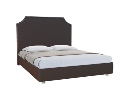 Кровать Sontelle Лабири Luxa chocolate 120х190