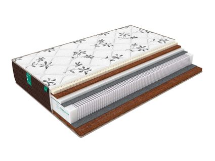 Матрас Sleeptek Lux Assorti Cocos 90х200