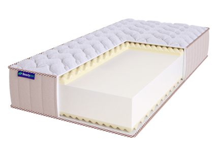 Матрас BeautyRoll Roll Foam Hard 14 Massage Double LUX 59