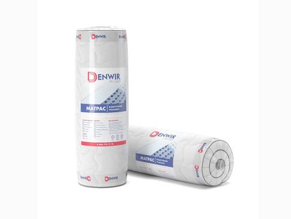 Матрас Denwir CLASSIC MIDDLE SOFT PLUS S1000 70х190