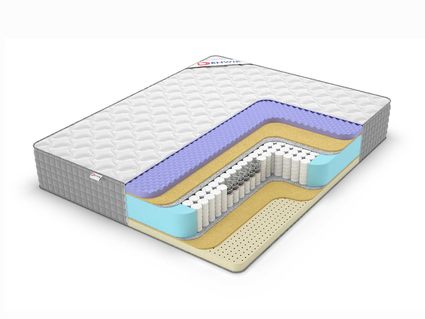 Матрас Denwir EXTRA MIDDLE FIVE SOFT TFK 20