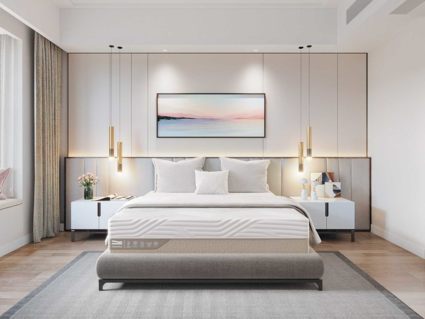 Матрас Промтекс-Ориент Duet Prestige 200х190