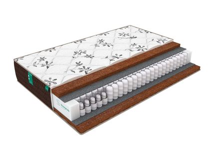 Матрас Sleeptek Duplex Cocos Double 49