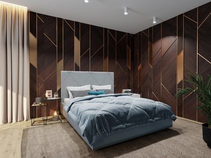 Кровать Димакс Альменно Агат с подъемным механизмом