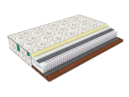 Матрас Sleeptek Perfect MemoFoam Cocos 135х190