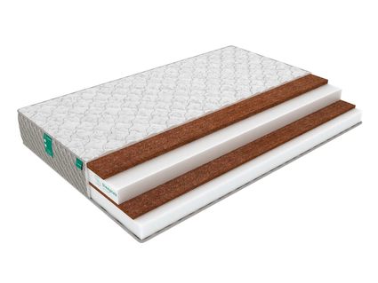 Матрас Sleeptek Total Cocos DoubleFoam 145х200