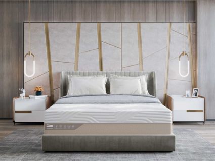 Матрас Промтекс-Ориент Micropacket Memory 120х195