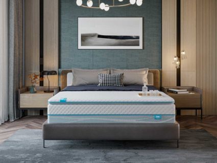 Наматрасник Промтекс-Ориент Cocos 6 200х190