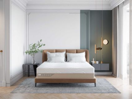 Матрас Промтекс-Ориент Micropacket Memory 120х195