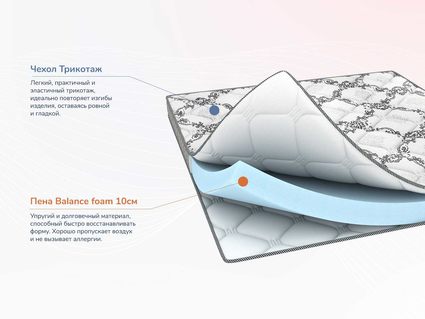 Матрас Димакс Твист Ролл Лайт 35