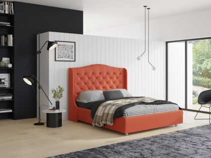 Кровать Димакс Сантана Крем