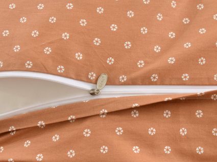 Комплект постельного белья Софи де Марко Нотман (красный) Евро