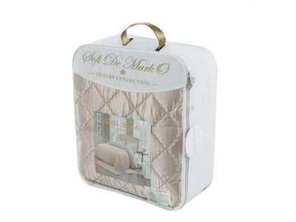 Покрывало Софи де Марко Паола (беж) 240х260