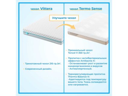 Матрас Промтекс-Ориент Soft Combi 1 120х190