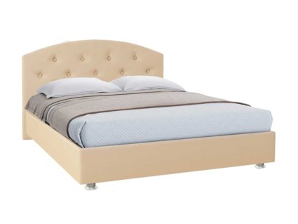 Кровать Sontelle Тинда Luxa Almond 110х190