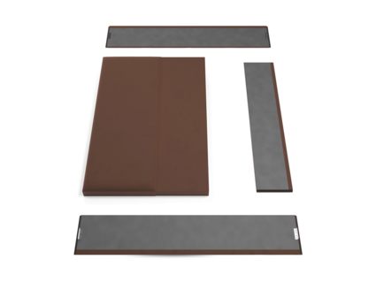 Кровать Lonax Фелиса велюр Dolly-2 200х200