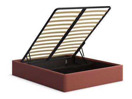 Кровать Lonax Белла велюр Dolly-2 (с подъемным механизмом) 120х200