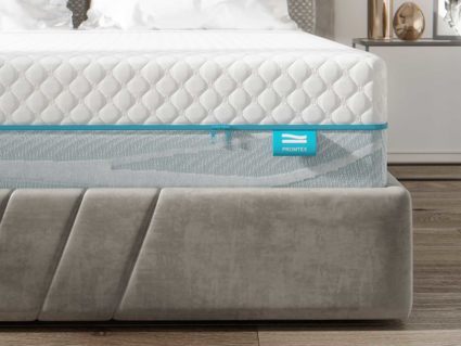 Матрас Промтекс-Ориент Soft Optima 1 Side 80х190