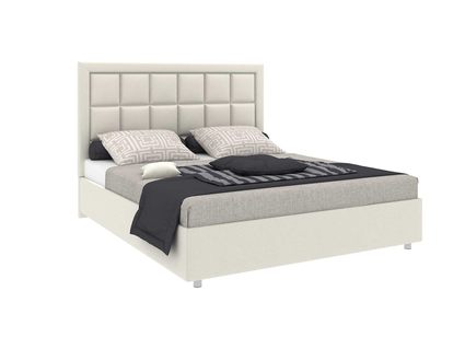 Кровать Sleeptek Premier 2 Велюр 1 (с подъемным механизмом) 266