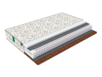 Матрас Sleeptek Perfect Foam Cocos 110х186