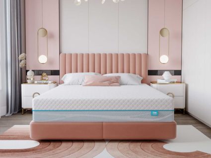 Матрас Промтекс-Ориент Soft Optima Eco 1 110х190