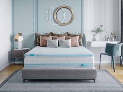 Наматрасник Промтекс-Ориент Ecopena 3 110х190