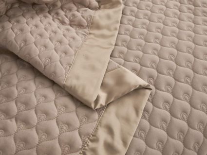 Покрывало Софи де Марко Роксалана (мокко) 160х220