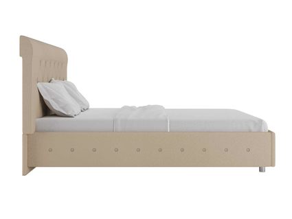 Кровать Димакс Андрия Крем с подъемным механизмом 140х200