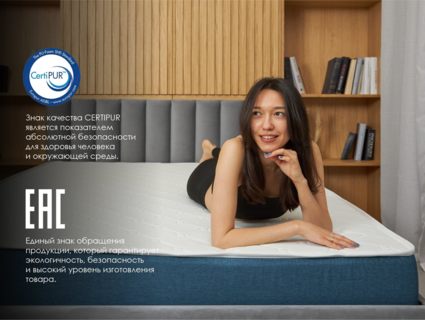 Матрас Димакс Практик Чип Ролл 10 120х200