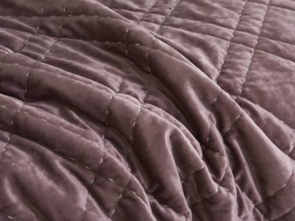 Покрывало Софи де Марко Селена (пепел роза) 160х220