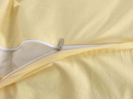 Комплект постельного белья Софи де Марко Меланж (крем) Евро