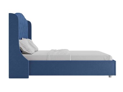 Кровать Димакс Сантана Сапфир с подъемным механизмом 140х190