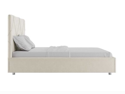 Кровать Димакс Альменно Кварц с подъемным механизмом 180х190