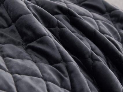 Покрывало Софи де Марко Натаниэль (антрацит)