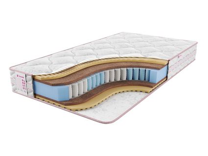Матрас Sontelle Vivre Castom energy 155х190