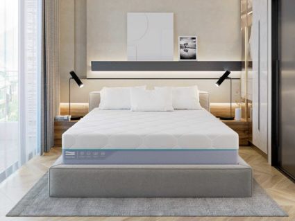 Матрас Промтекс-Ориент Monolit Combi Eco 8 180х200