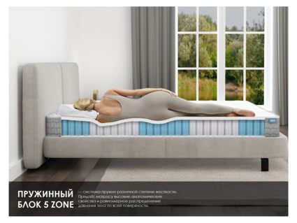 Матрас Димакс ОК Медиум Мемо 60х120