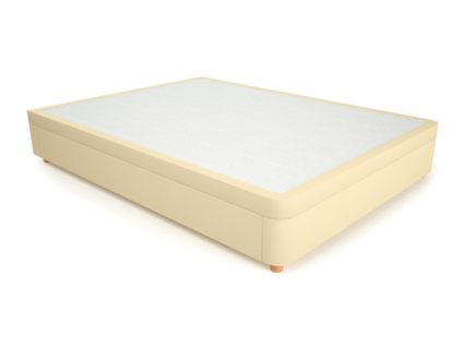 Кровать Mr.Mattress Flip Box экокожа Beige (с подъемным механизмом) 251