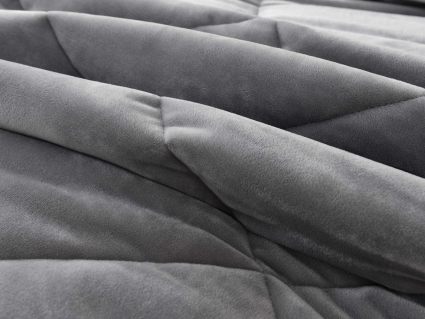 Одеяло Софи де Марко Монако (серое) 220х240