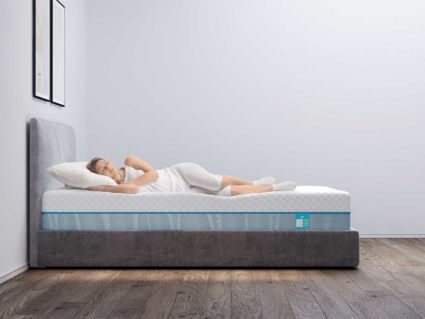 Матрас Промтекс-Ориент Soft Optima Side 60х120