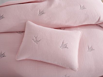 Покрывало Софи де Марко Жаклин (пепел роза) 160х220