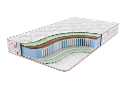 Матрас Sontelle Vivre Tense pure 143х190