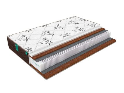 Матрас Sleeptek Lux FoamStrong Cocos 31